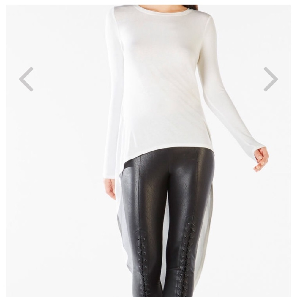 BCBG “Laure” Top